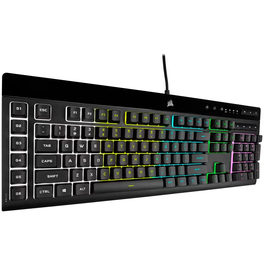 Teclado Corsair K55 Rgb Pro Gaming Macro Key