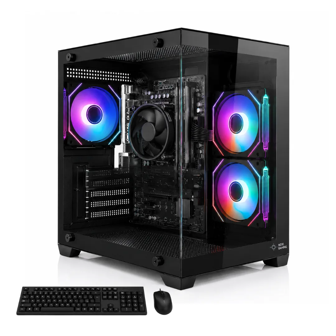 Noxi Gaming Pc Amd Ryzen 5 3400g | 16 Gb | 960gb | Wifi