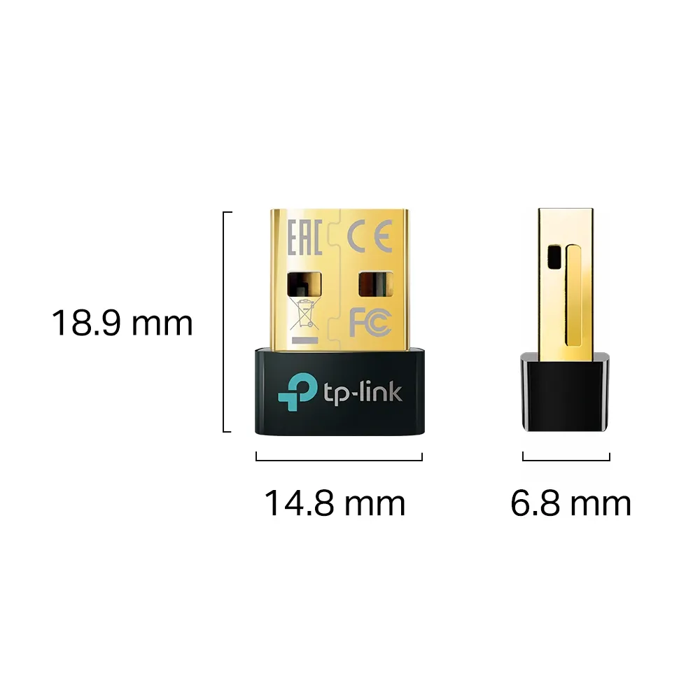 Tp-link Adaptador Bluetooth Nano Usb 5.0