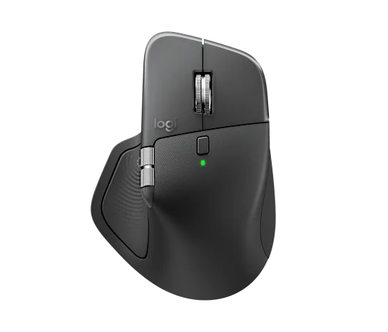 Mouse Logitech Wir Mx Master 4 Graphite
