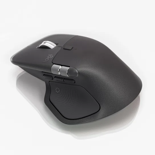 Mouse Logitech Wir Mx Master 4 Graphite