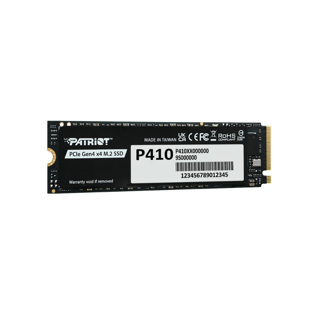 Disco Solido Ssd Patriot P410 2tb M2 Pci-e