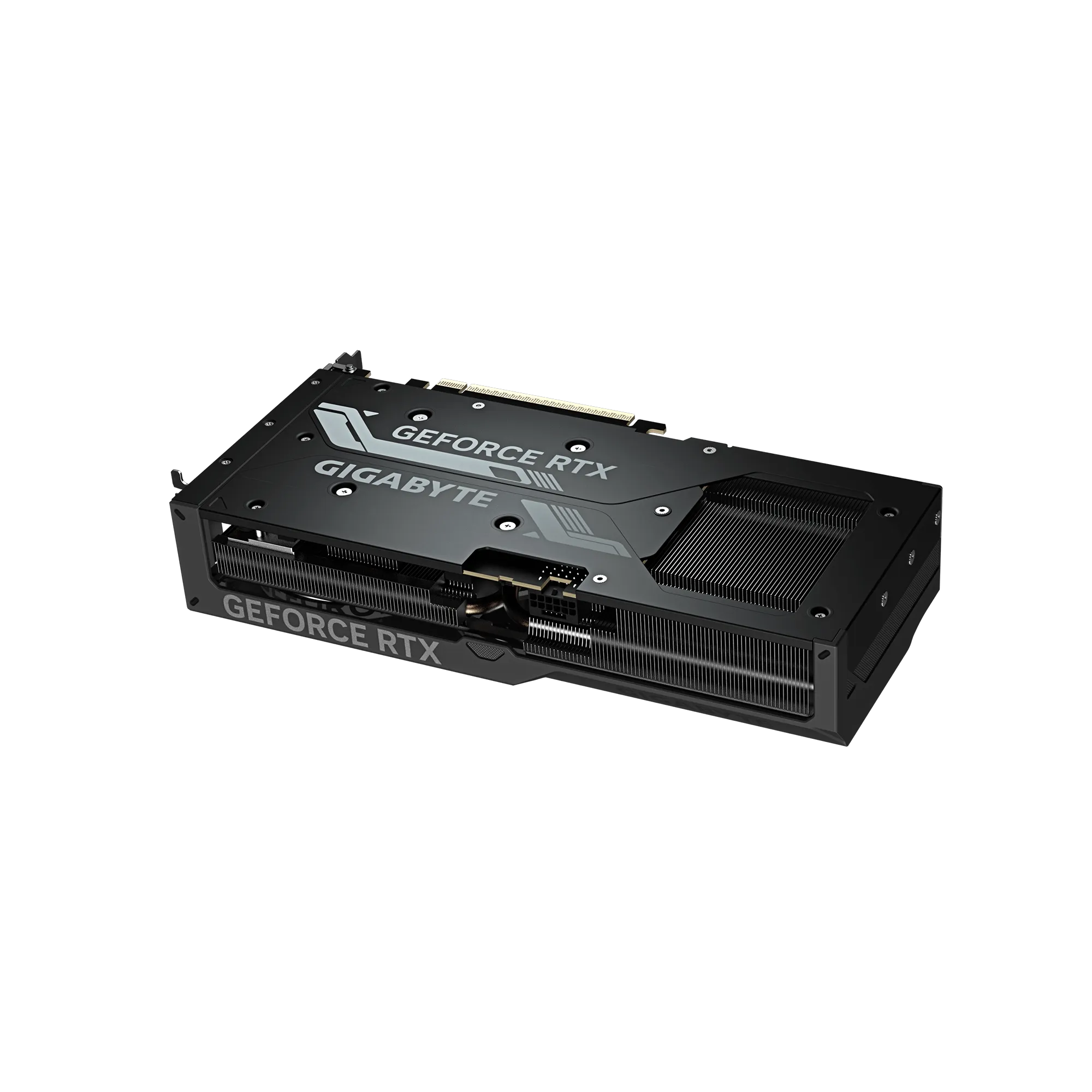 Placa De Video Gigabyte Geforce Rtx™ 5070 Ti Windforce Oc V2 16gb