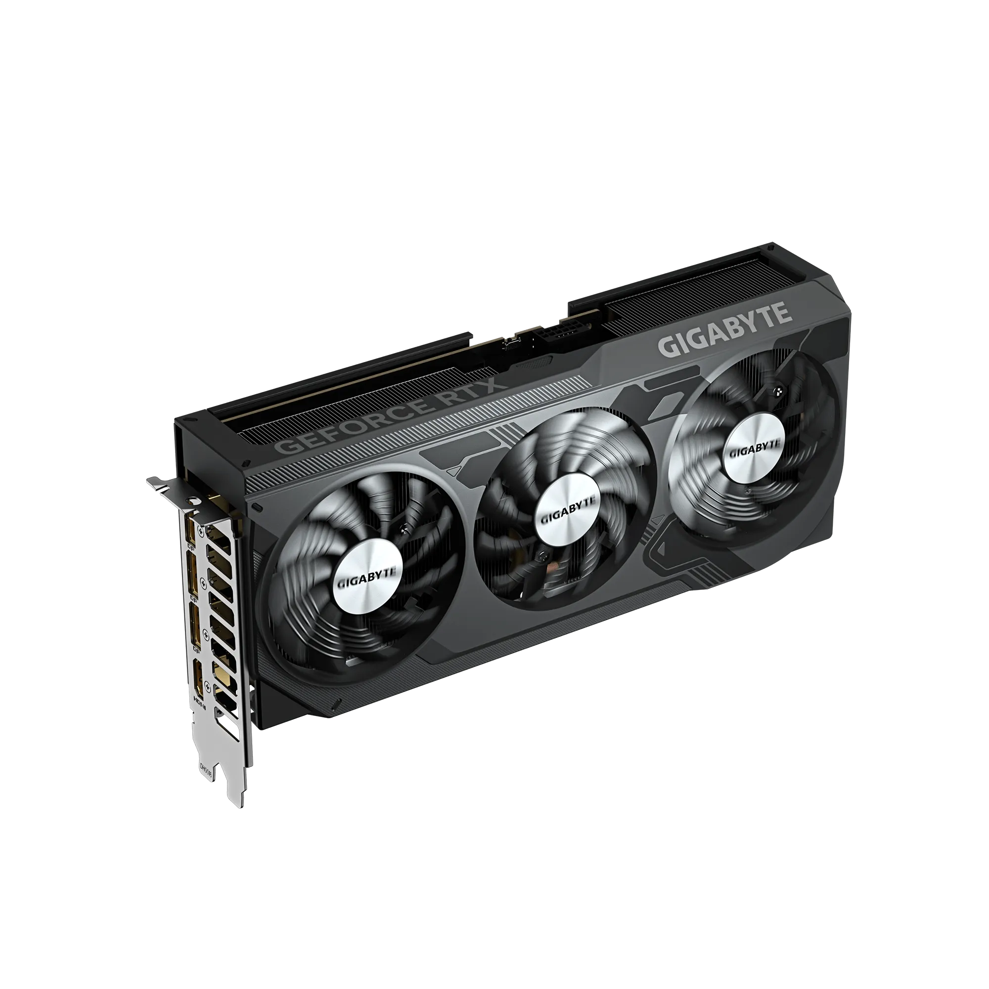 Placa De Video Gigabyte Geforce Rtx™ 5070 Ti Windforce Oc V2 16gb