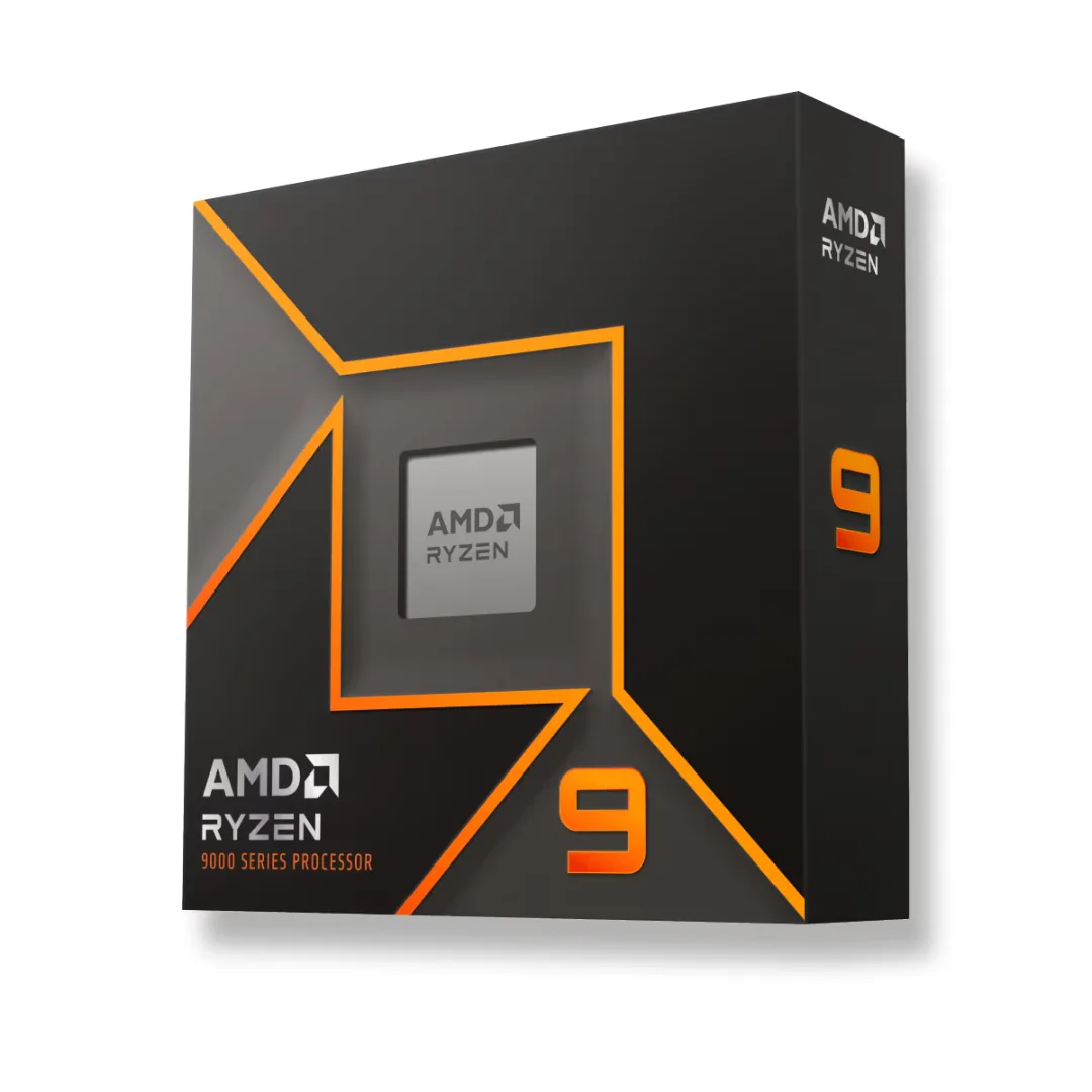 PROCESADOR AMD RYZEN 9 9950X 16 NUCLEOS AM5 S-COOLER C-VIDEO