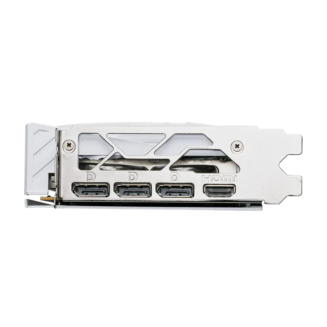 Placa De Video Msi Gaming Trio Oc Rtx 5060 8gb White