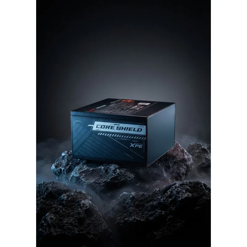 Fuente 650w Arkham By Adata Xpg Coreshield 80 Plus Gold