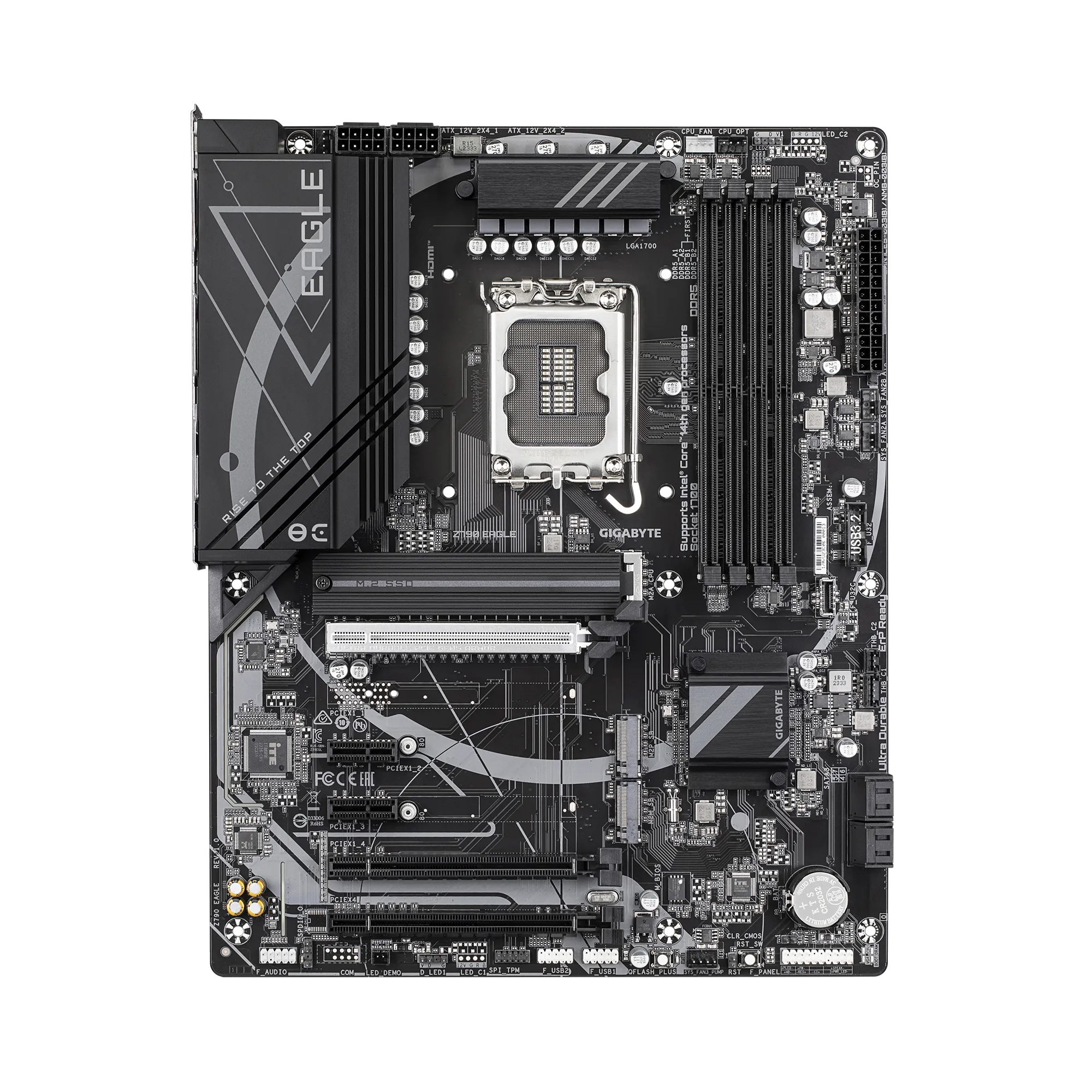 Motherboard Gigabyte Z790 Eagle Ddr5 Lga1700