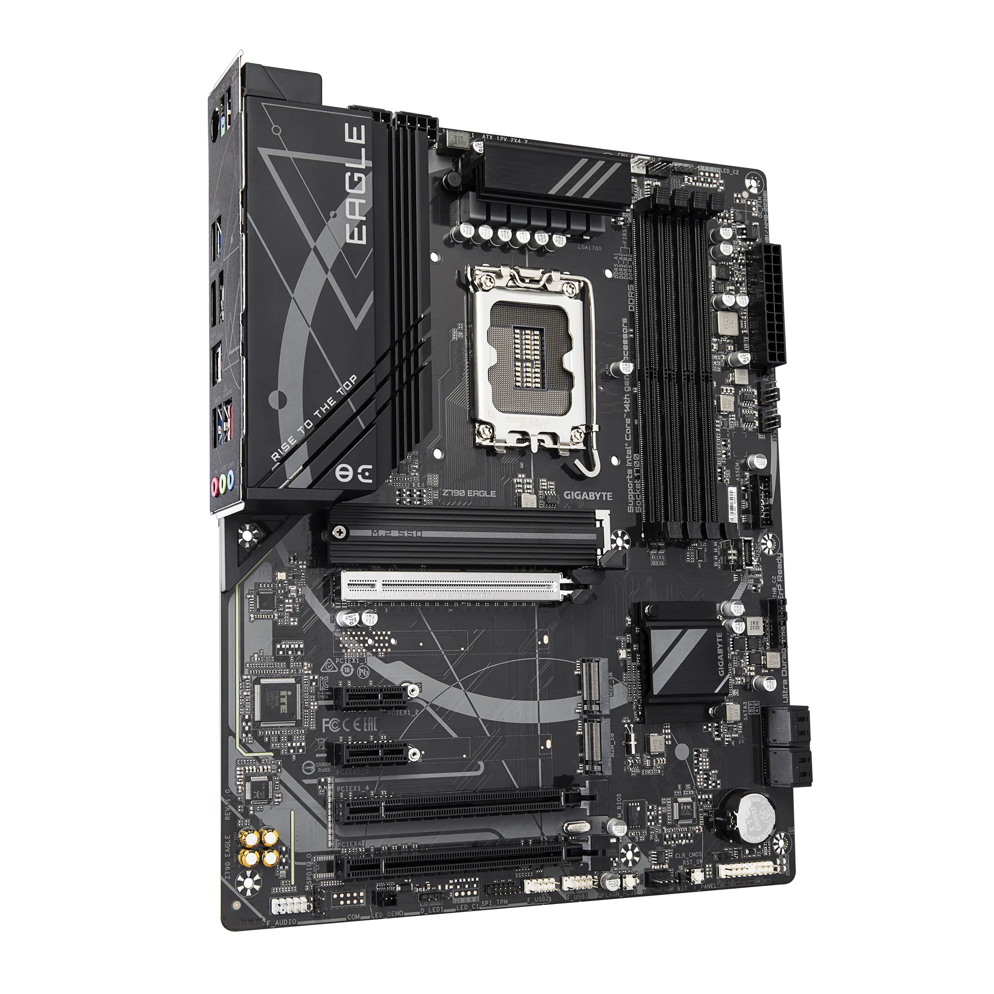 Motherboard Gigabyte Z790 Eagle Ddr5 Lga1700