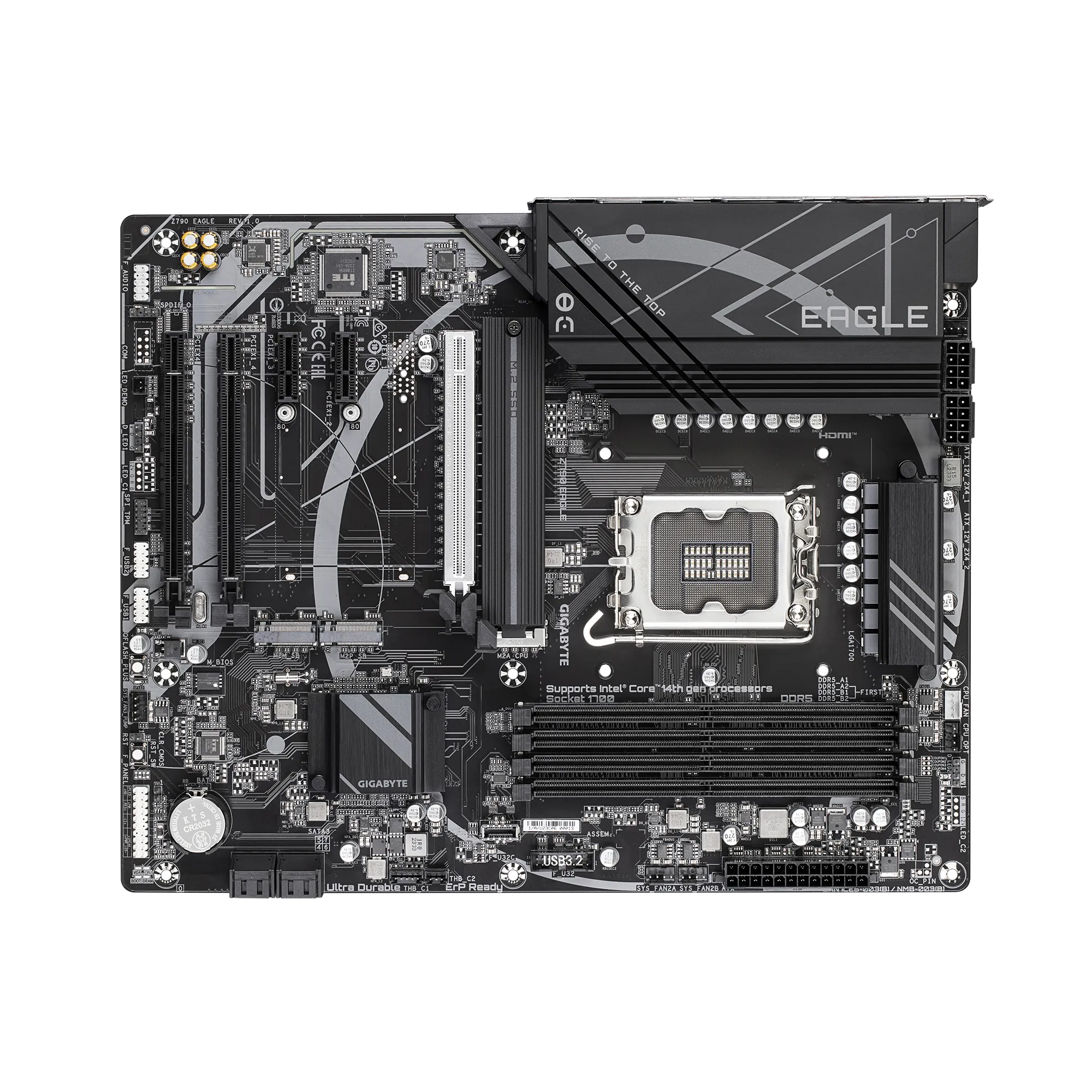 Motherboard Gigabyte Z790 Eagle Ddr5 Lga1700