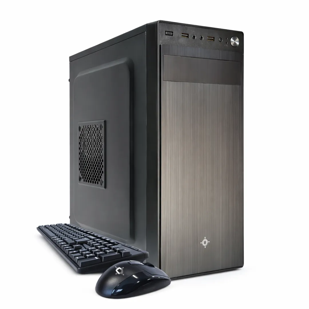 Pc Escritorio Amd Athlon 3000g | 8 Gb | 240gb | Wifi