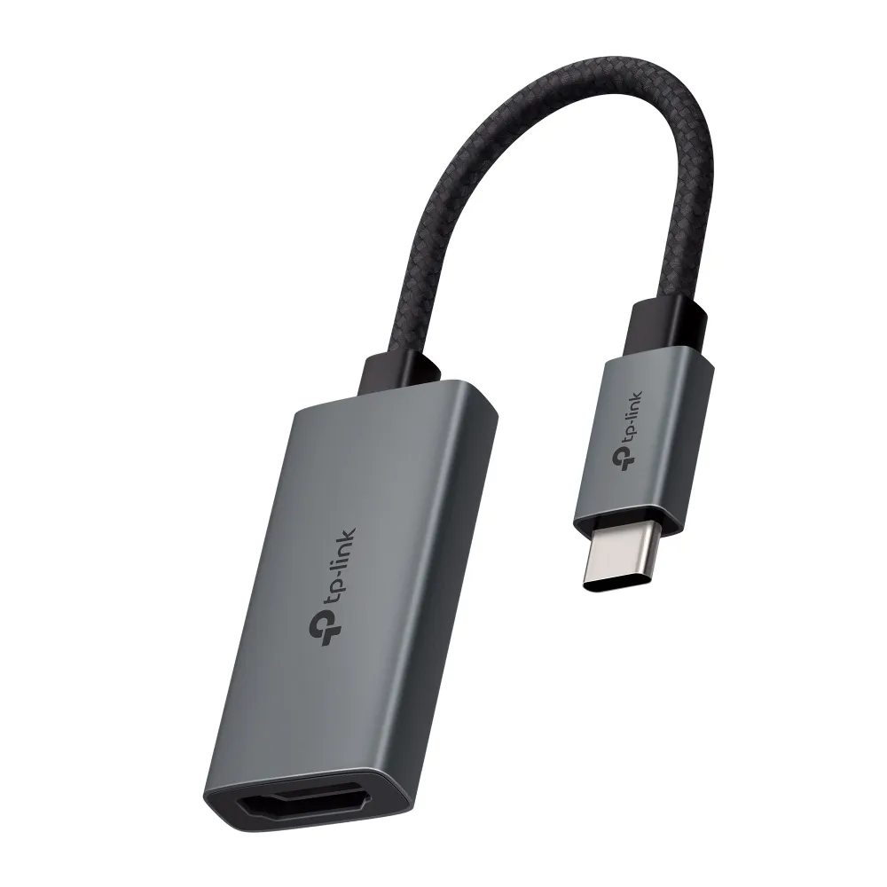 Adaptador Tp-link Ua520c Usb-c A Hdmi 4k-60 Hz