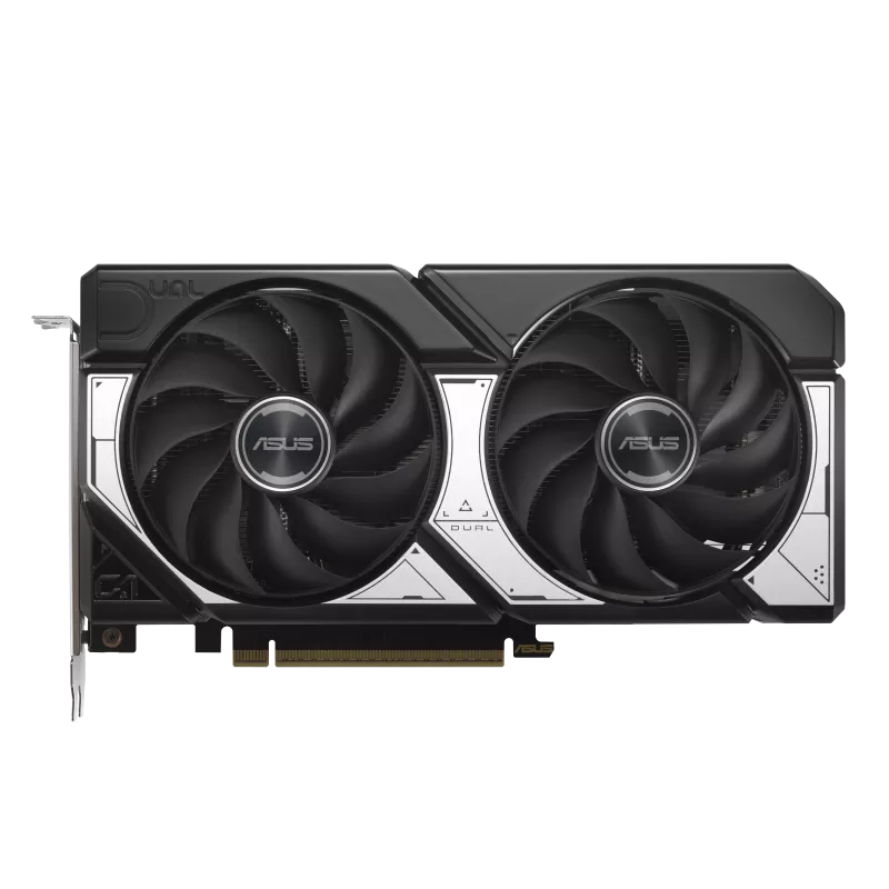 Placa De Video Asus Dual Oc Rtx 5060 Ti 16gb