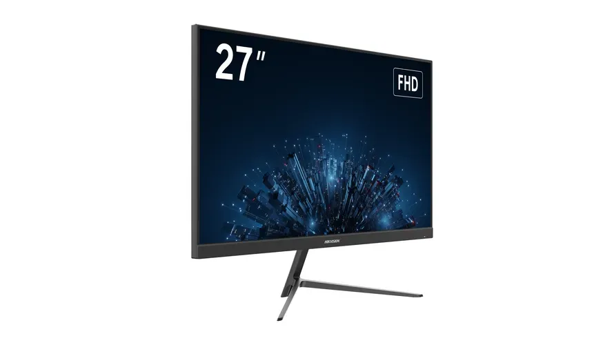 Monitor Hikvision 27 Fhd 100hz Vga-hdmi