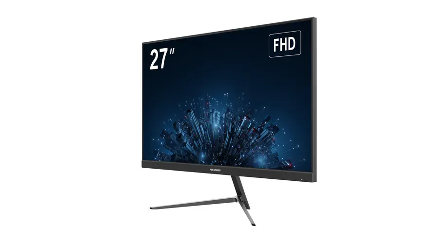 Monitor Hikvision 27 Fhd 100hz Vga-hdmi