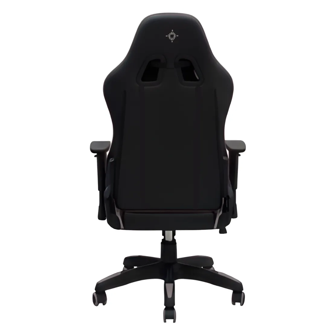 Silla Gamer Noxi Gaming Void Negra-gris - Outlet -