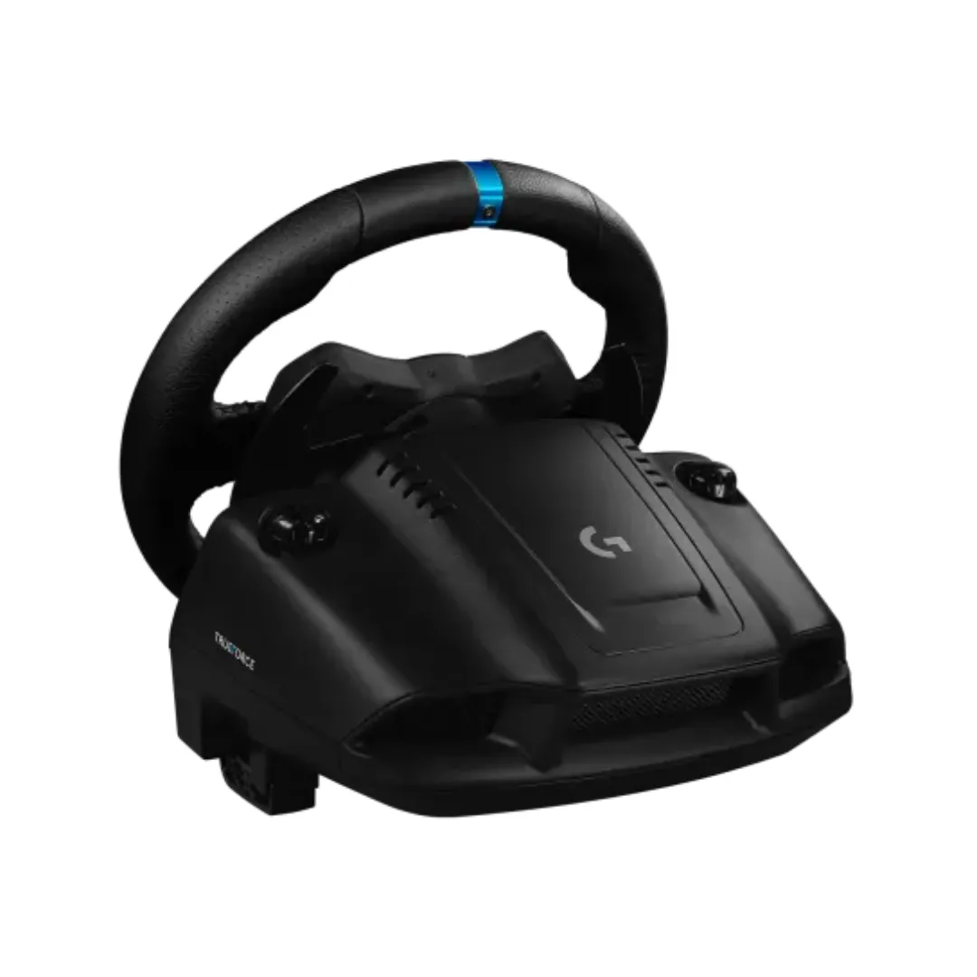 Volante Logitech G923 Trueforce 220v Xbox - Pc
