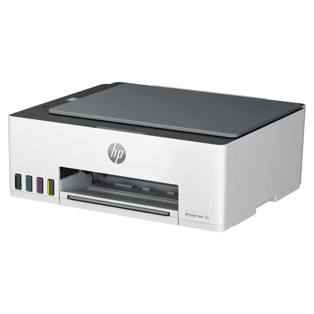 Impresora Multifuncion Hp Smart Tank 580 Wifi-usb