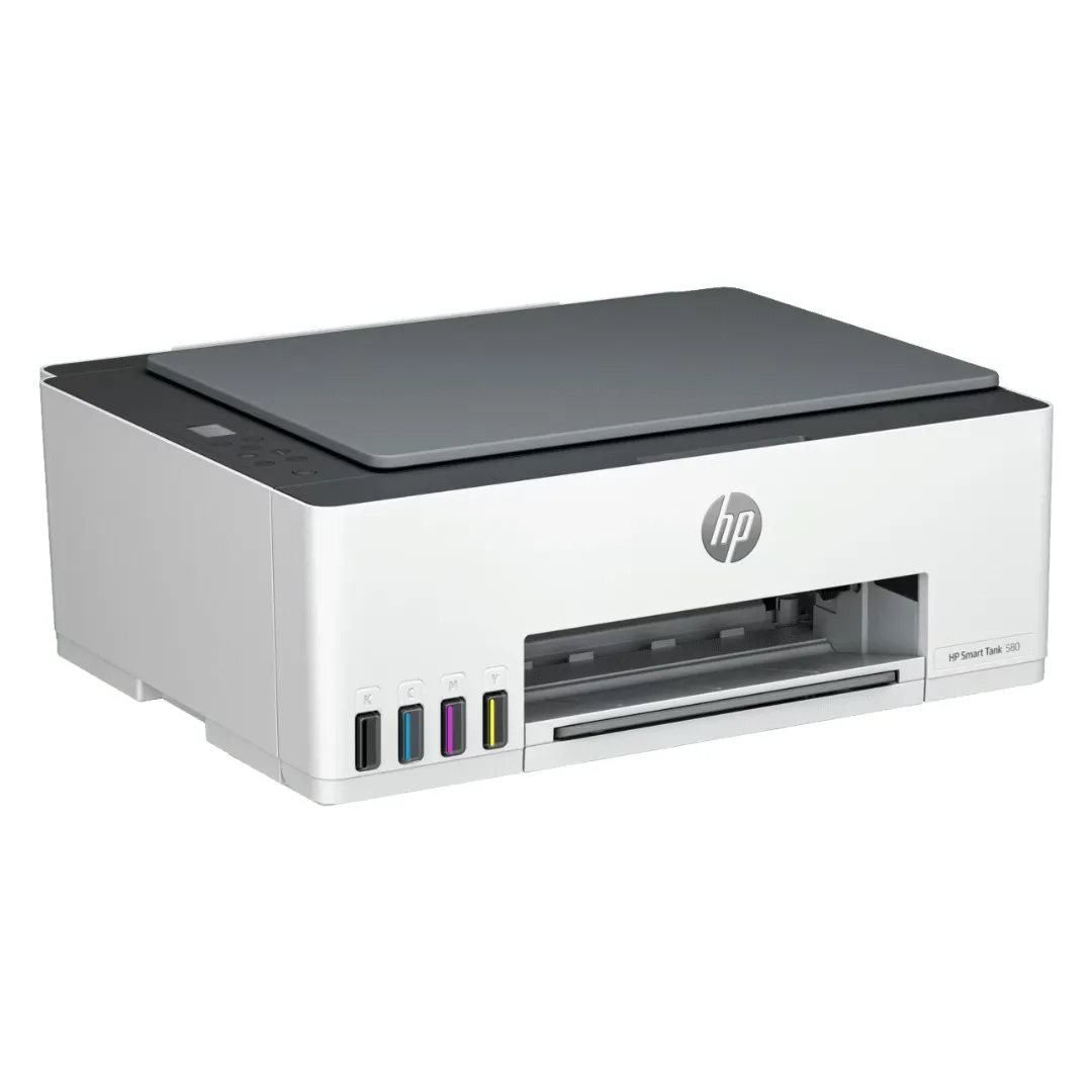Impresora Multifuncion Hp Smart Tank 580 Wifi-usb