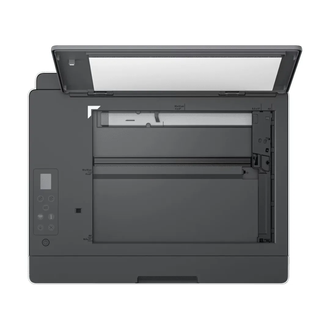 Impresora Multifuncion Hp Smart Tank 580 Wifi-usb