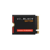 Disco Solido Ssd Western Digital 500gb Black M.2 Nvme 2230