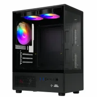 Gabinete Noxi Gaming Kurt 3x120mm Rgb Fans