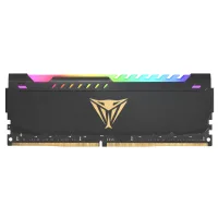 MEMORIA RAM 16GB PATRIOT DDR4 VIPER STEEL RGB 3200MHZ