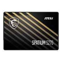 Disco Solido Ssd 240gb Msi Spatium Sata
