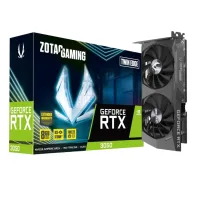 Placa De Video Zotac Rtx 3050 Twin Edge 6gb