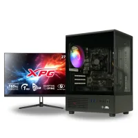 NOXI GAMING PC AMD RYZEN 7 5700G  32 GB  1 TB  MONITOR XPG 27 165HZ