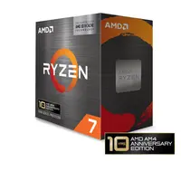 Procesesador Amd Ryzen 7 5800x3d Am4 (8 Core) S-video S-cooler