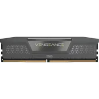 Memoria Ram Vengeance 16gb 6000mhz Ddr5 Grey