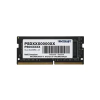 Memoria Ram 8gb Ddr4 Patriot Signature 3200mhz Sodimm