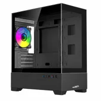 Gabinete Sentey H30 Black X1 120mm