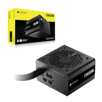 Fuente Corsair Cx-m Series Cx650m 650w Atx 3.1 Cybenetics Bronze Semi-modular