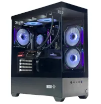 Noxi Gaming Pc Amd Ryzen 5 8500g | 32 Gb | 1 Tb | Rx 9070