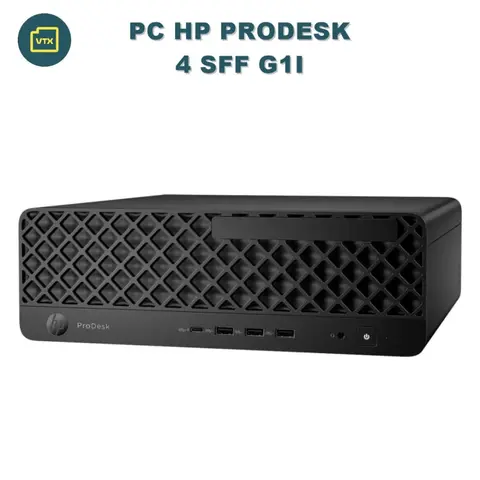 Pc Hp Prodesk 4 Sff G1i Core Ultra 5 16gb 512gb W11p