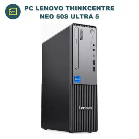 Pc Lenovo Thinkcentre Neo 50s Core Ultra 5 8gb 512gb Ssd