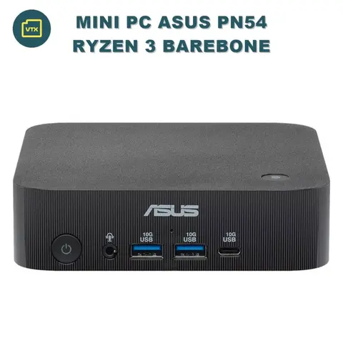 Mini Pc Asus Expertcenter Pn54 Ryzen 3 210 Barebone