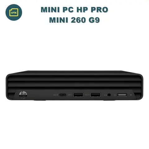 Mini Pc Hp Pro Mini 260 G9 I5 1334u 16gb 512gb Ssd