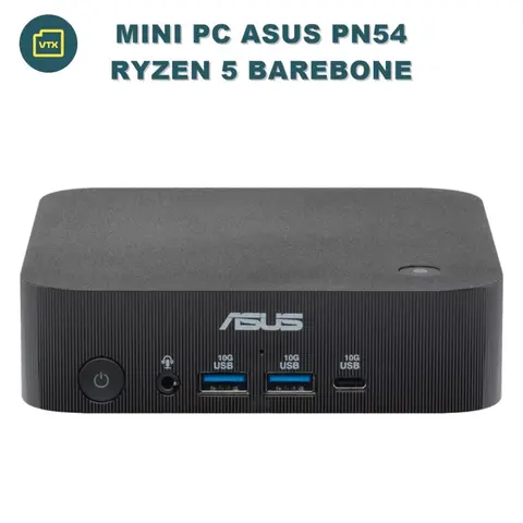 Mini Pc Asus Expertcenter Pn54 Ryzen 5 220 Barebone
