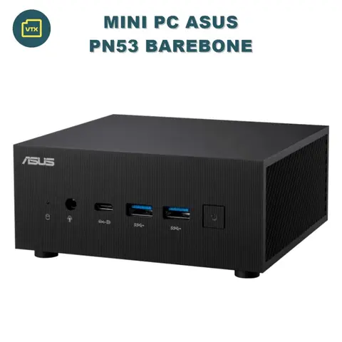Mini Pc Asus Expertcenter Pn53 Ryzen 7 7735hs Barebone