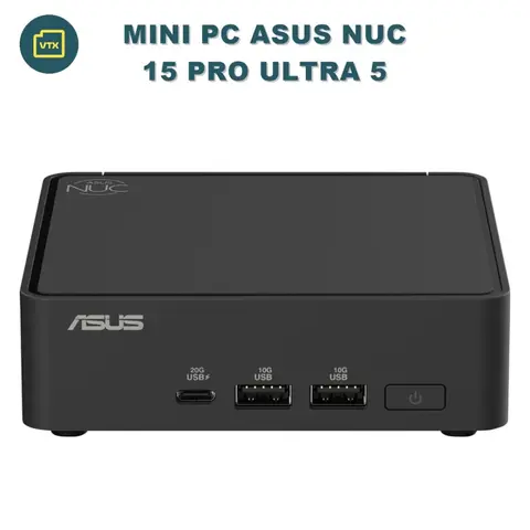 Mini Pc Asus Nuc 15 Pro Core Ultra 5 225h Barebone