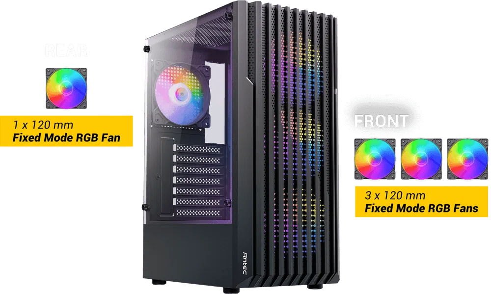 GABINETE AX22 ELITE