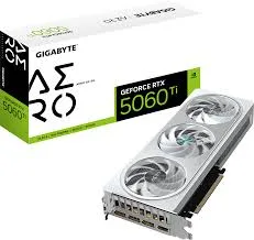 RTX 5060 TI AERO OC 8G