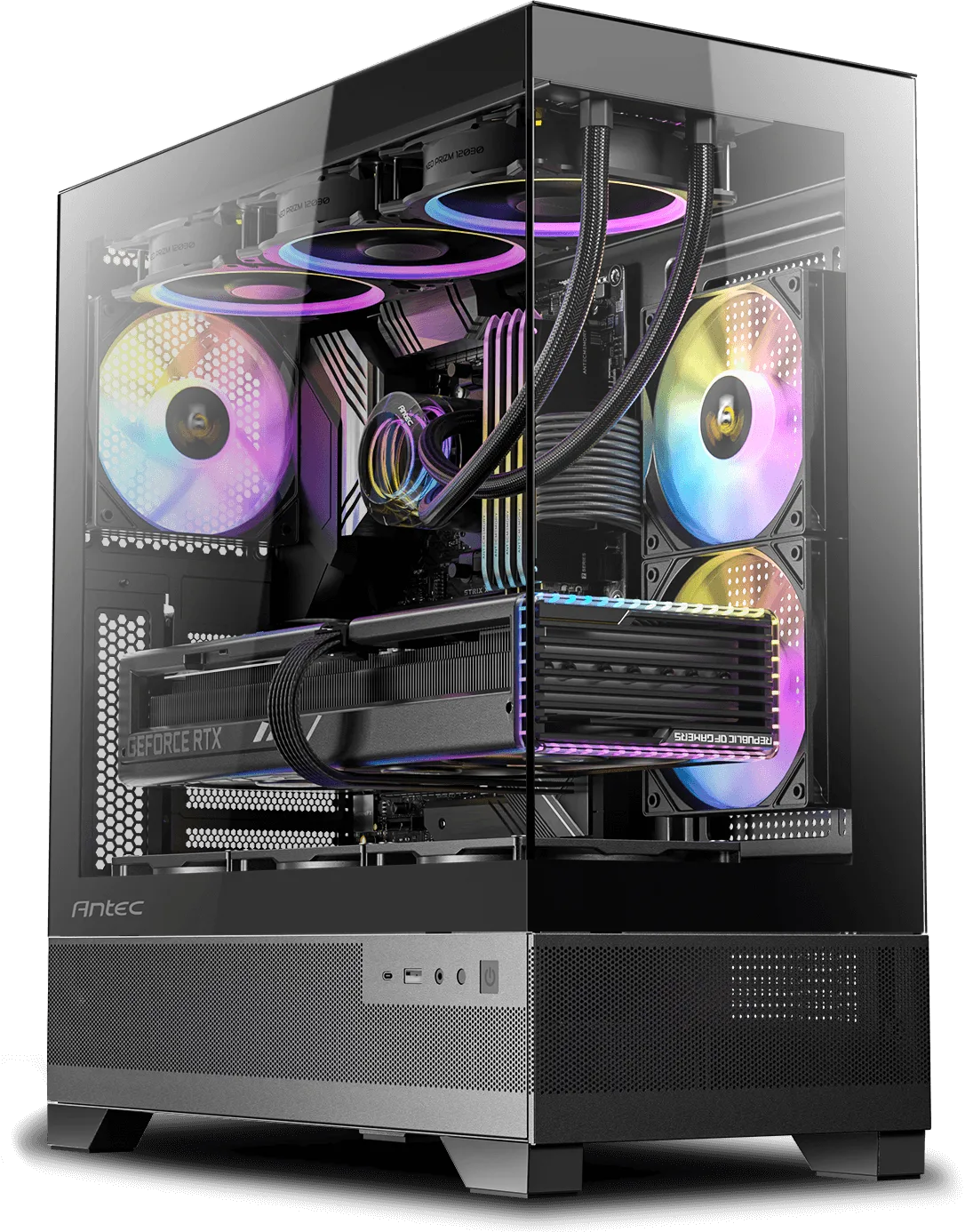 GABINETE CX700 ARGB