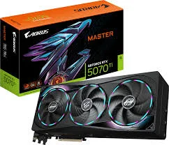 RTX 5070 TI A MASTER 16G