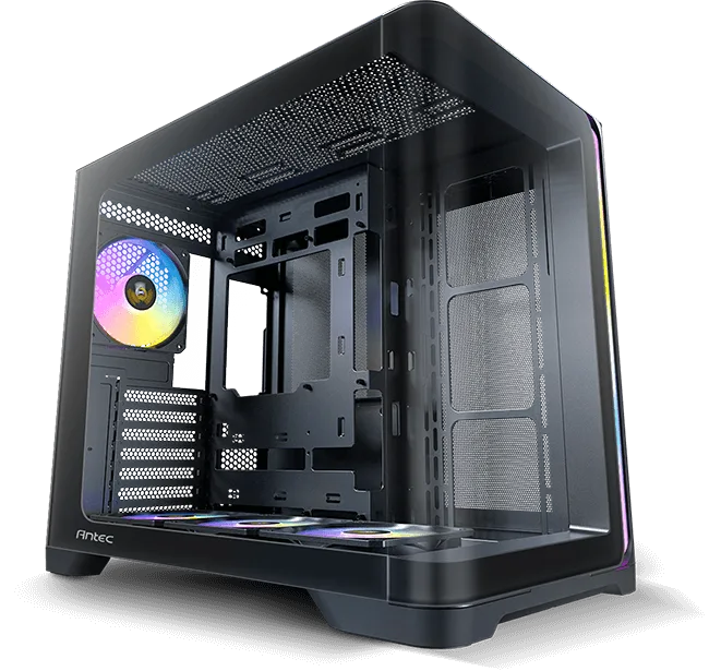 GABINETE C5 CURVE ARGB