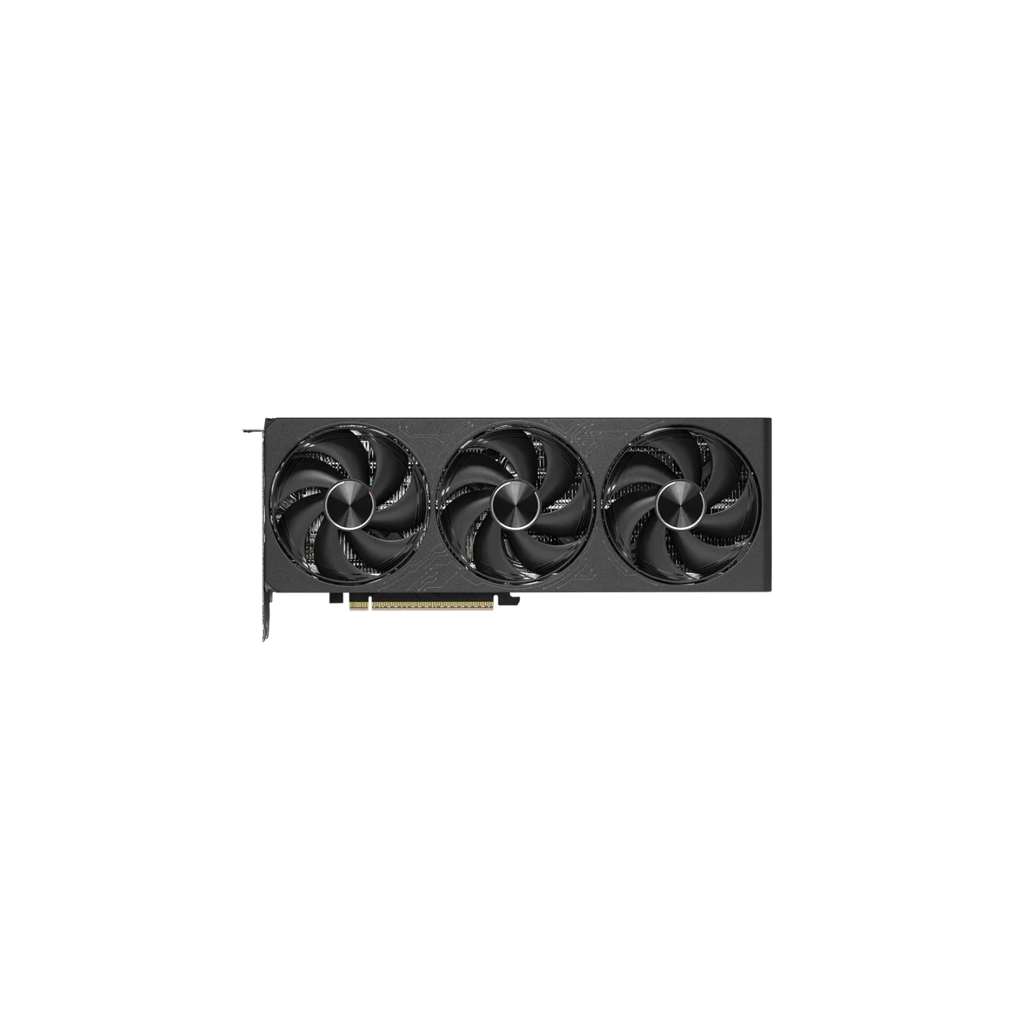 Placa Msi Nvidia Geforce Rtx 5080 16g Inspire 3x Oc