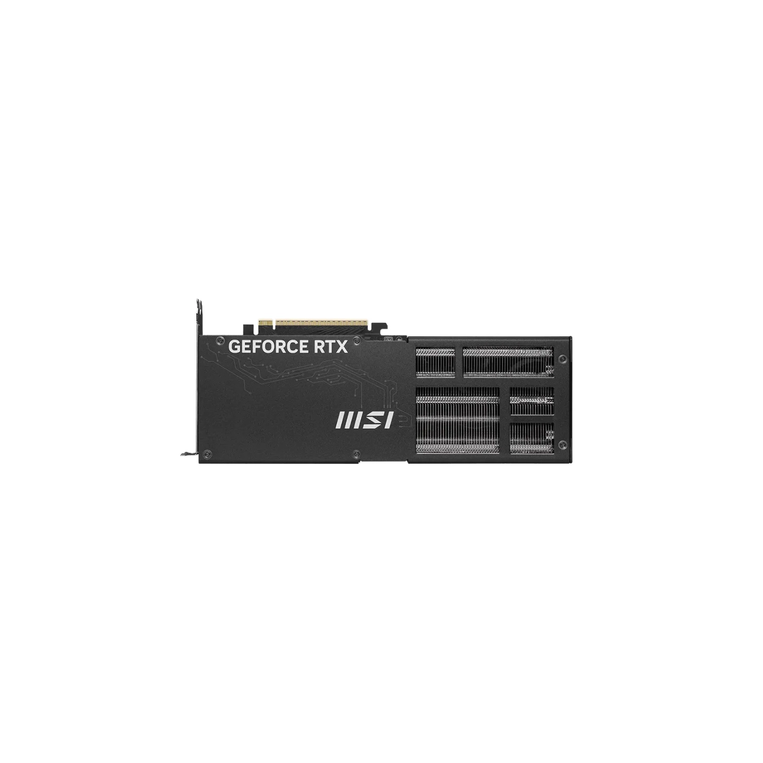 Placa Msi Nvidia Geforce Rtx 5080 16g Inspire 3x Oc